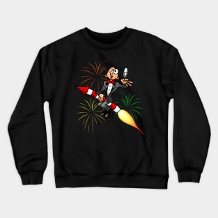 Happy New Year Crewneck Sweatshirt